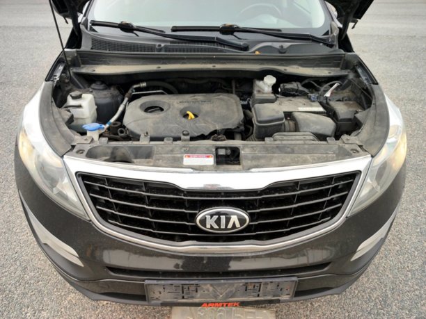 Kia Sportage III · Рестайлинг, 2015 г.
