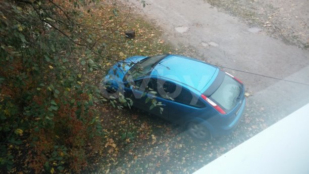 Ford Focus II, 2005 г.