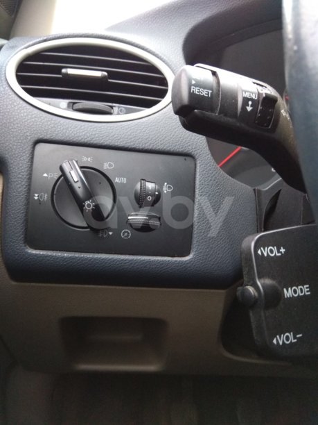 Ford Focus II, 2005 г.