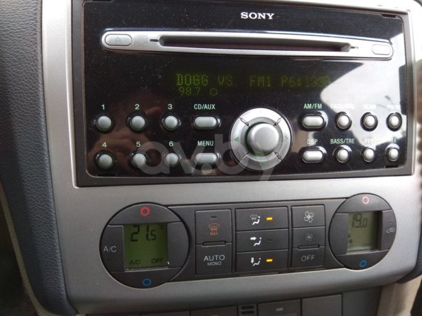Ford Focus II, 2005 г.