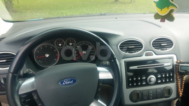 Ford Focus II, 2005 г.