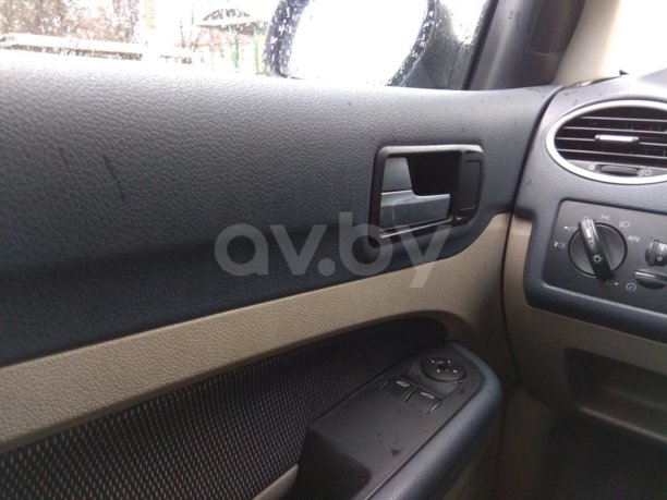 Ford Focus II, 2005 г.