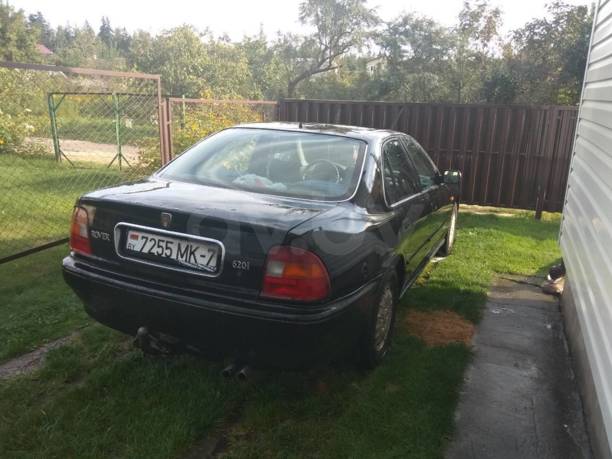 Rover 600, 1995 г.