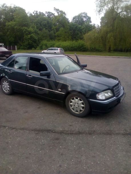 Mercedes-Benz C-Класс W202, S202, 1999 г.