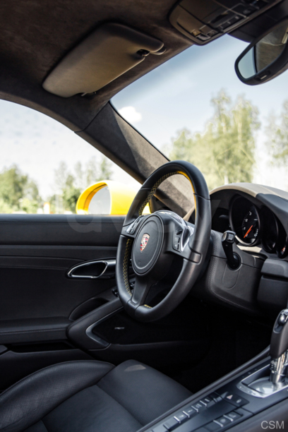 Porsche 911 991, 2013 г.