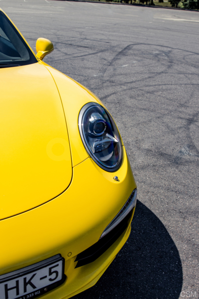 Porsche 911 991, 2013 г.