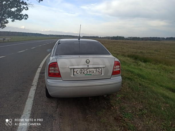 Skoda Octavia I · Рестайлинг, 2009 г.