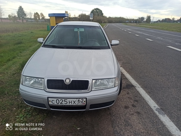 Skoda Octavia I · Рестайлинг, 2009 г.