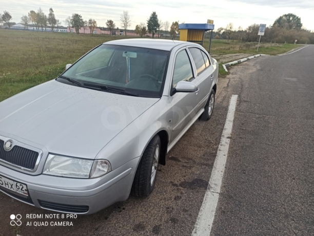 Skoda Octavia I · Рестайлинг, 2009 г.