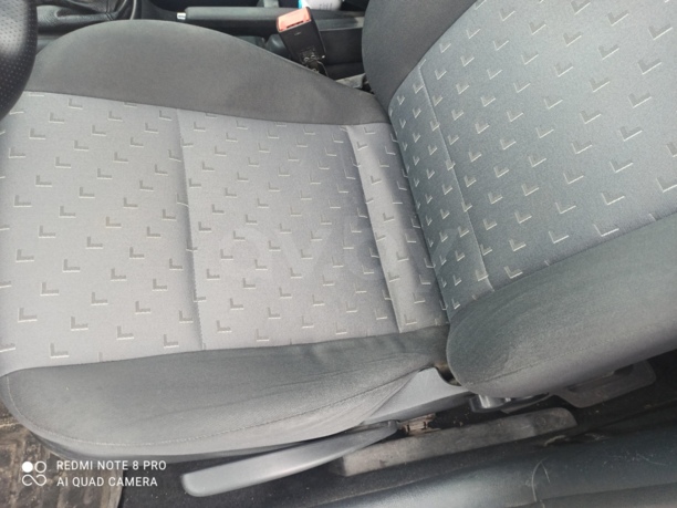Skoda Octavia I · Рестайлинг, 2009 г.