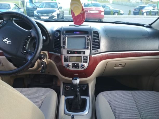 Hyundai Santa Fe CM, 2006 г.