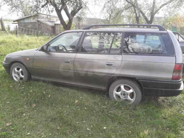 Opel Astra F · Рестайлинг, 1997 г.