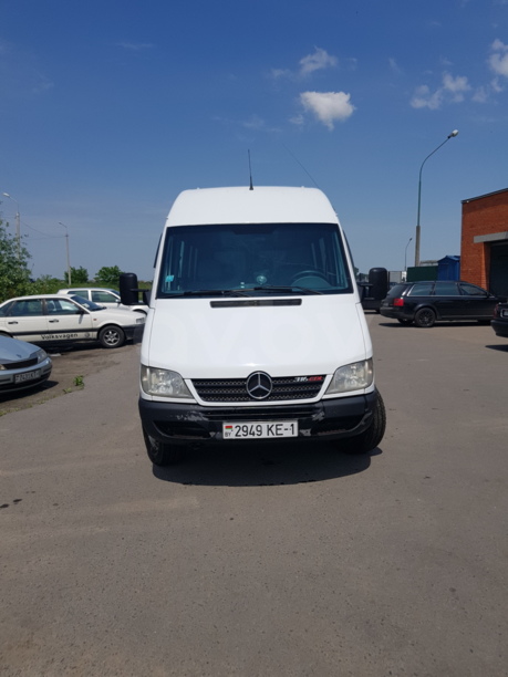 Mercedes-Benz Sprinter 216, 2003 г.