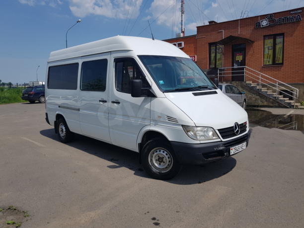 Mercedes-Benz Sprinter 216, 2003 г.
