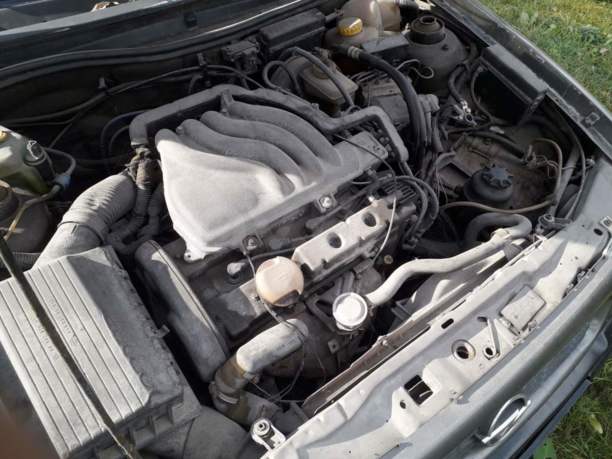 Opel Astra F · Рестайлинг, 1997 г.