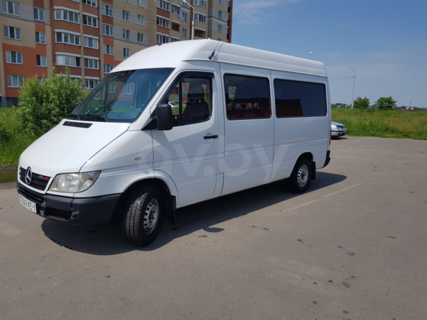 Mercedes-Benz Sprinter 216, 2003 г.