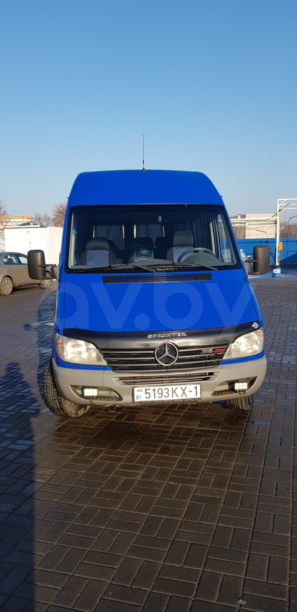 Mercedes-Benz Sprinter 216, 2003 г.