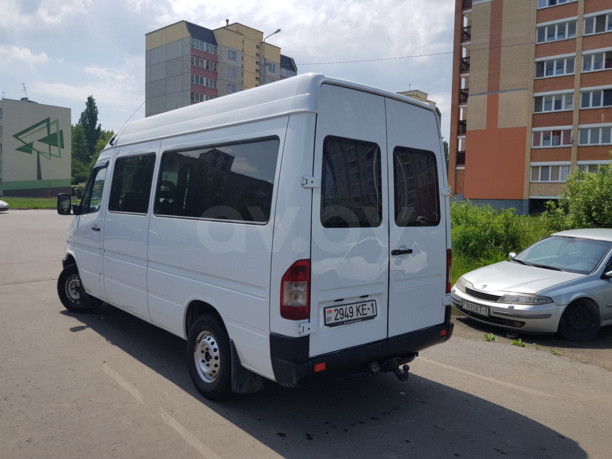 Mercedes-Benz Sprinter 216, 2003 г.