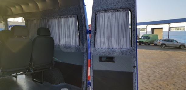Mercedes-Benz Sprinter 216, 2003 г.