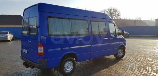 Mercedes-Benz Sprinter 216, 2003 г.