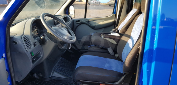 Mercedes-Benz Sprinter 216, 2003 г.
