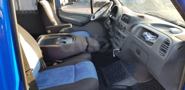 Mercedes-Benz Sprinter 216, 2003 г.