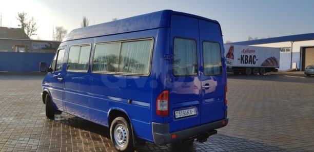 Mercedes-Benz Sprinter 216, 2003 г.