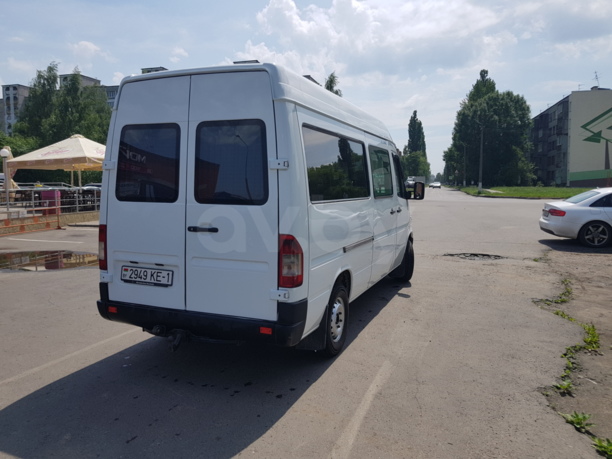 Mercedes-Benz Sprinter 216, 2003 г.