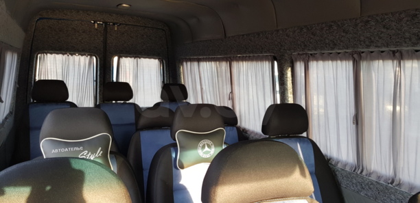 Mercedes-Benz Sprinter 216, 2003 г.