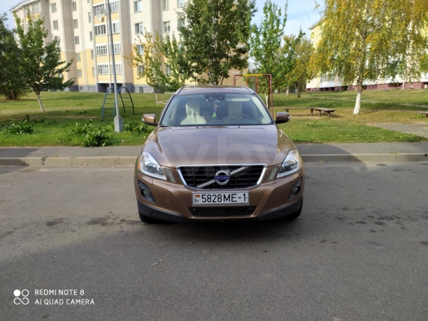 Volvo XC60 I, 2008 г.