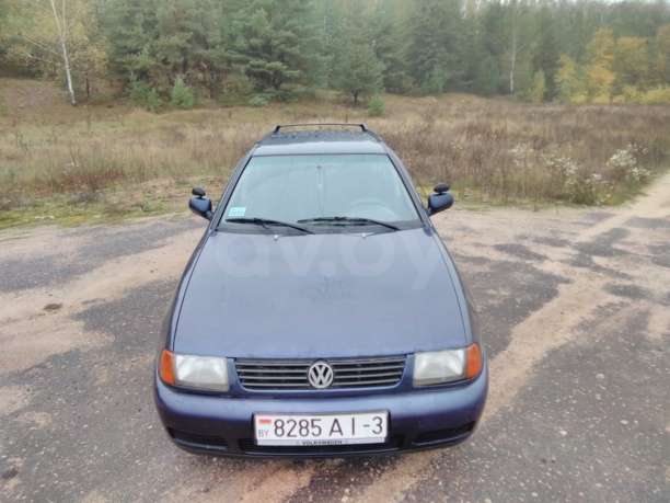 Volkswagen Polo III, 1997 г.