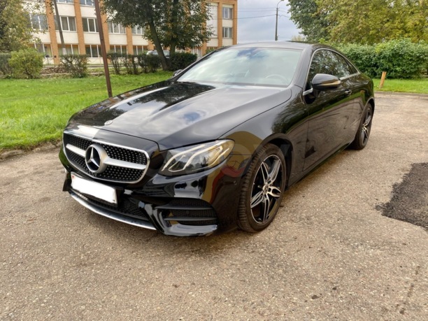 Mercedes-Benz E-Класс W213, S213, X213, C238, A238, 2018 г.