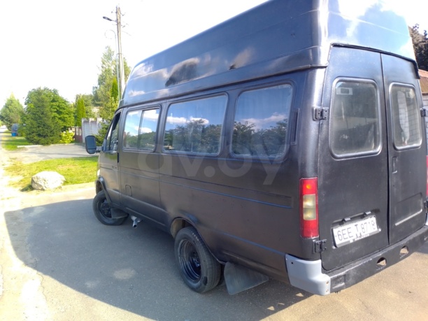 ГАЗ СемАр-3234, 2006 г.