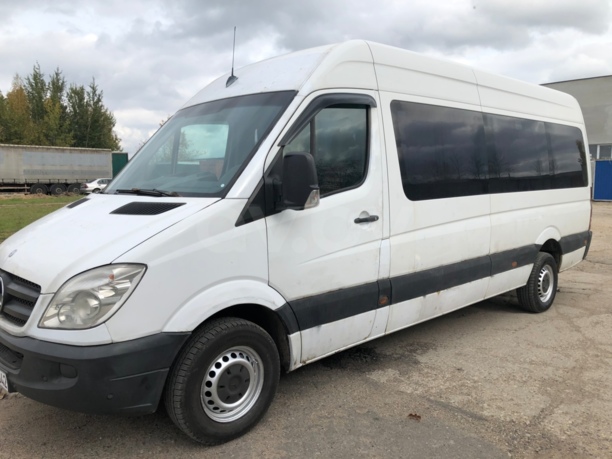 Mercedes-Benz Sprinter 311, 2009 г.