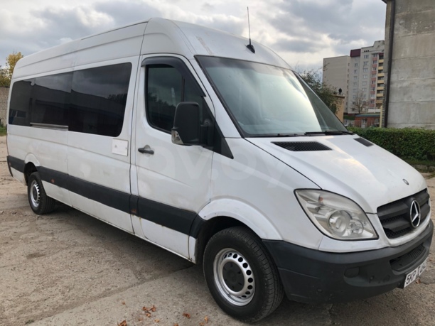 Mercedes-Benz Sprinter 311, 2009 г.