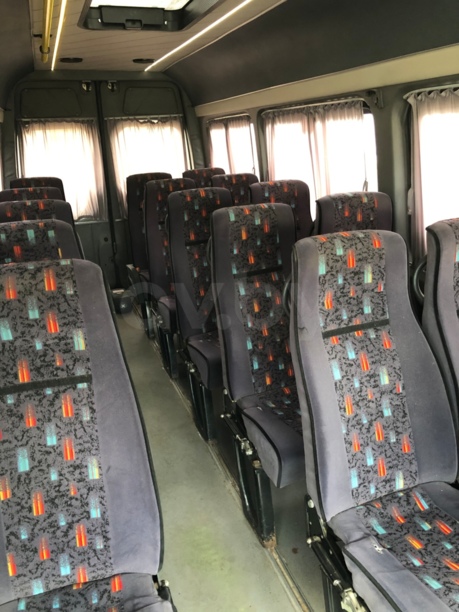 Mercedes-Benz Sprinter 311, 2009 г.