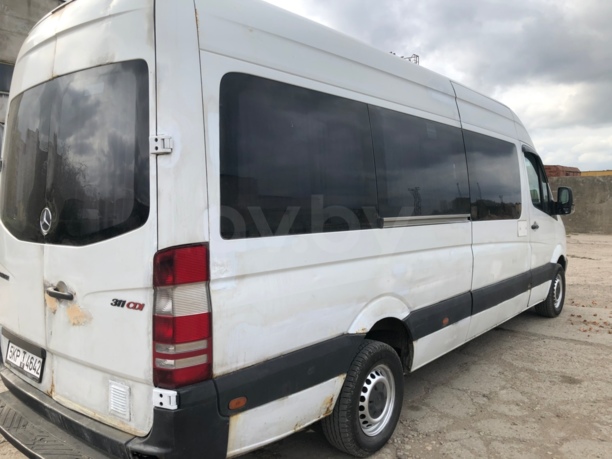 Mercedes-Benz Sprinter 311, 2009 г.