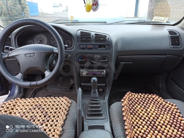 Mitsubishi Galant VII, 1995 г.