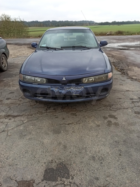 Mitsubishi Galant VII, 1995 г.