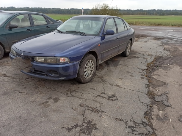Mitsubishi Galant VII, 1995 г.