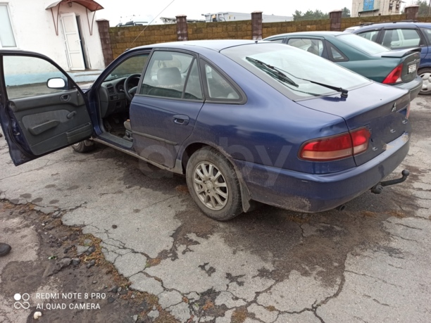Mitsubishi Galant VII, 1995 г.