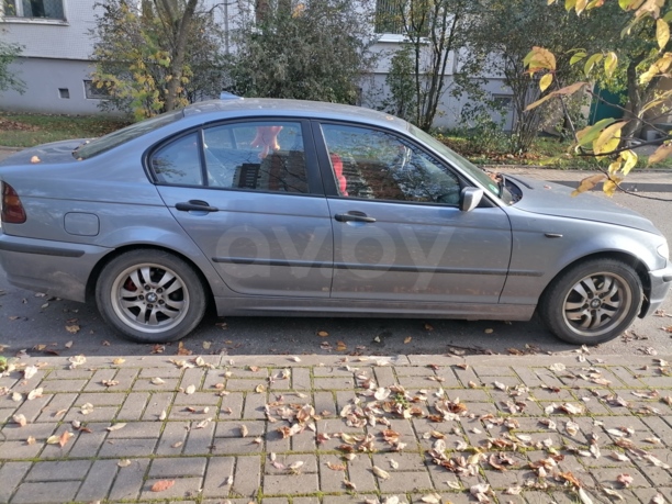 BMW 3 серия E46, 2001 г.