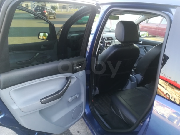 Ford C-MAX I · Рестайлинг, 2008 г.