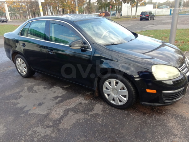 Volkswagen Jetta V, 2005 г.