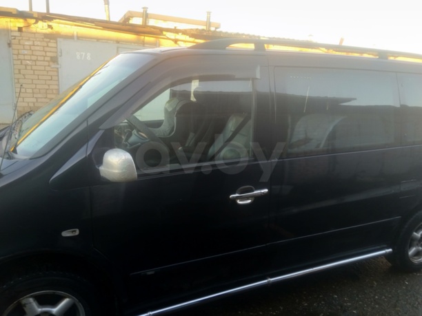 Mercedes-Benz Vito W638, 1998 г.