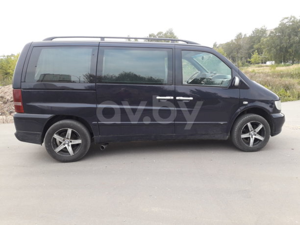 Mercedes-Benz Vito W638, 1998 г.