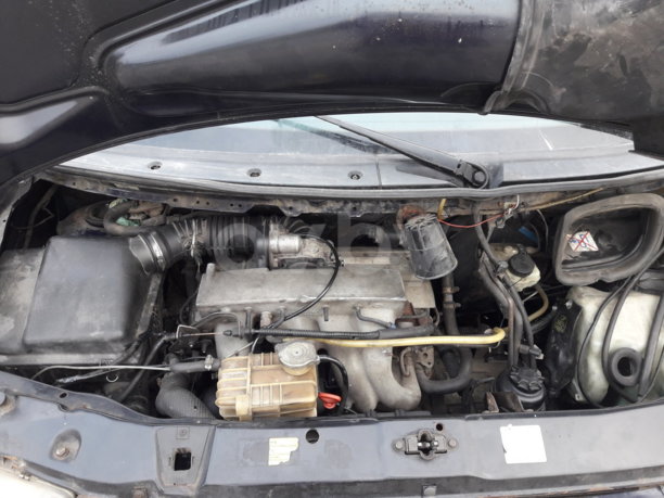 Mercedes-Benz Vito W638, 1998 г.