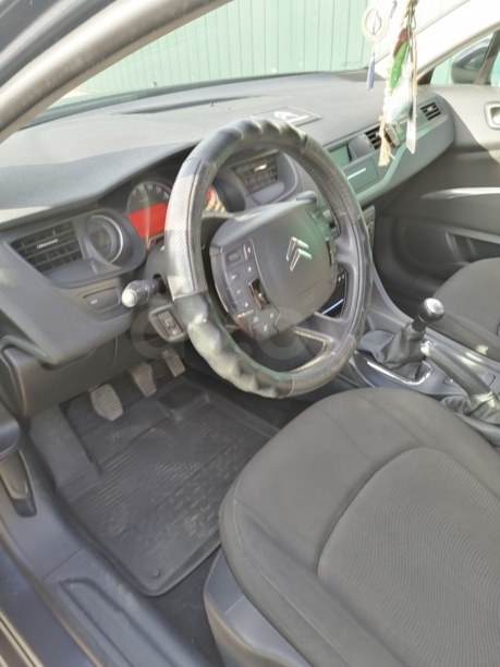 Citroen C5 II, 2008 г.