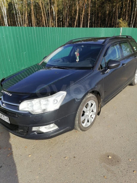 Citroen C5 II, 2008 г.