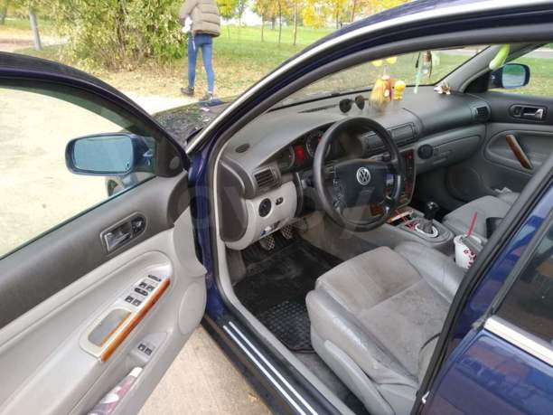Volkswagen Passat B5, 2001 г.